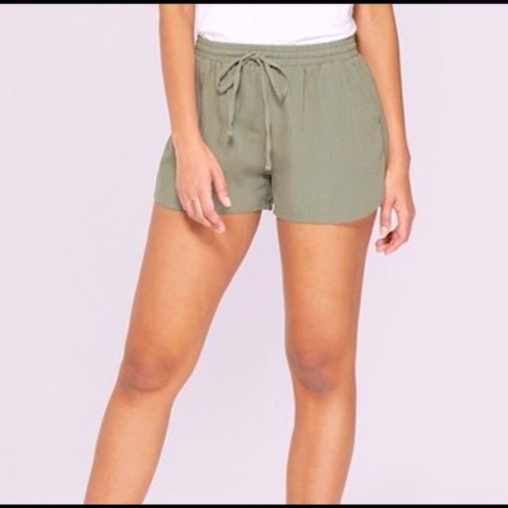 New With Tags Shorts. Size Small.